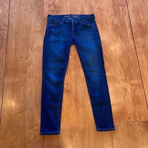 CoH Phantom Cropped Skinny Jean